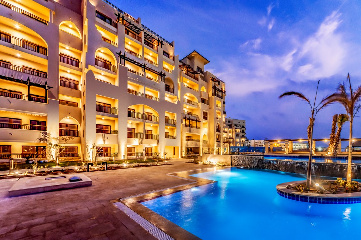 LUXURY PROPERTY IN HURGHADA EGYPT / ALDAU HEIGHTS luxury Apartments for